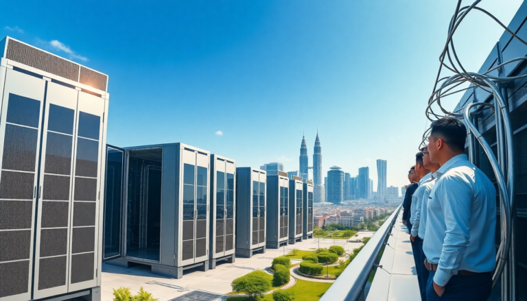 la malesia il nuovo hub per i data center in asia 1750902395