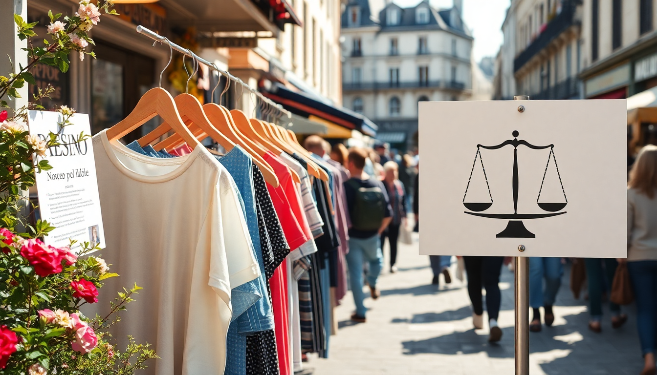 la nuova legge francese contro il fast fashion impatti e novita 1750685807