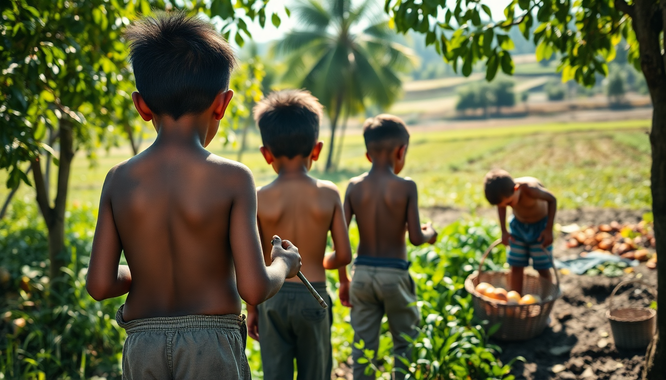 lavoro minorile come proteggere i diritti dei bambini nel mondo 1749720574