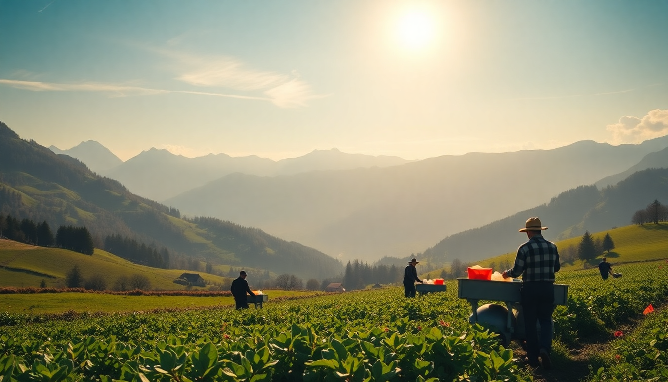 limpegno della svizzera per la sostenibilita globale 1749167877