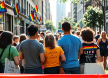 limportanza dellautenticita nelle campagne aziendali durante il pride 1749368313