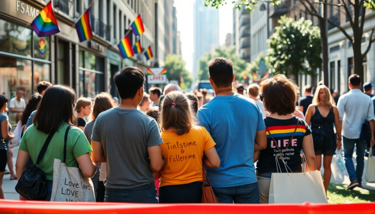 limportanza dellautenticita nelle campagne aziendali durante il pride 1749368313