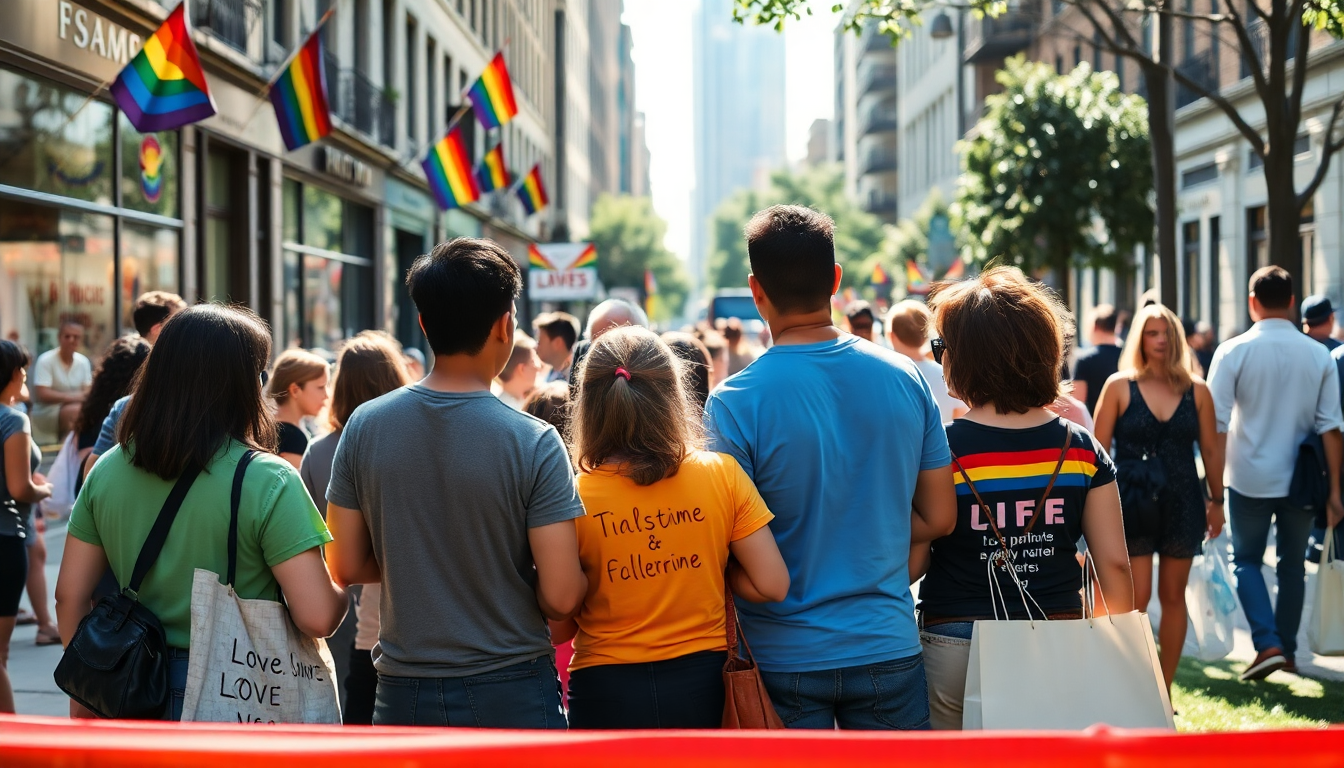 limportanza dellautenticita nelle campagne aziendali durante il pride 1749368313