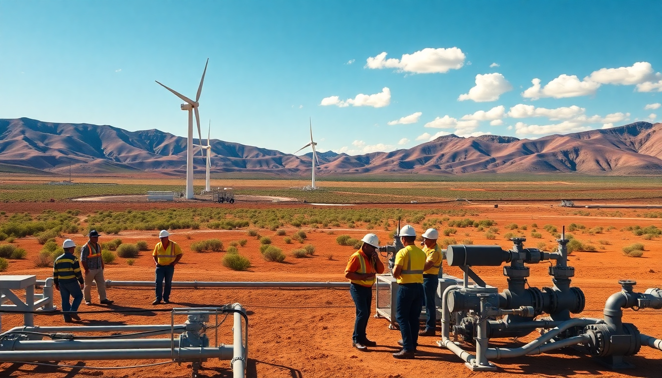 meta e xgs energy il progetto di energia geotermica che trasforma il new mexico 1750069253