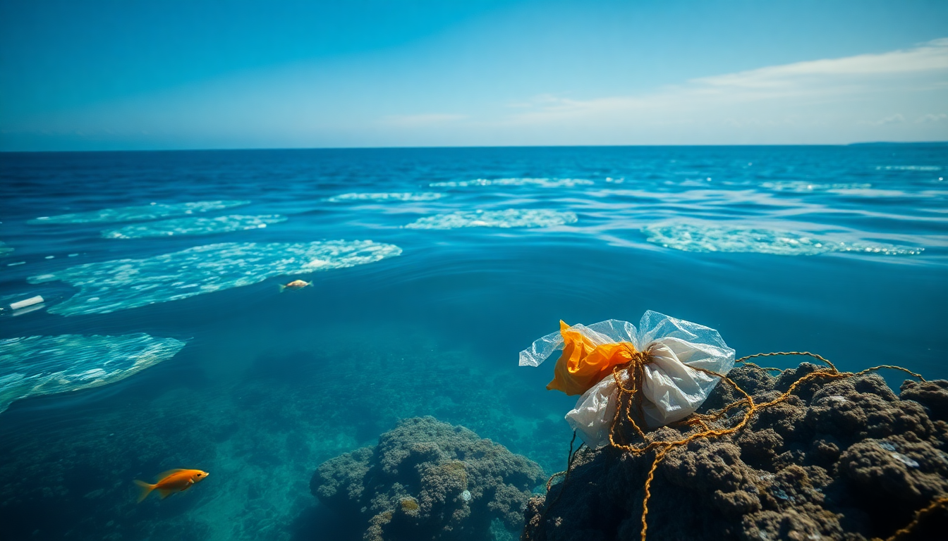 oceani in pericolo lemergenza della plastica e cosa possiamo fare 1751285320