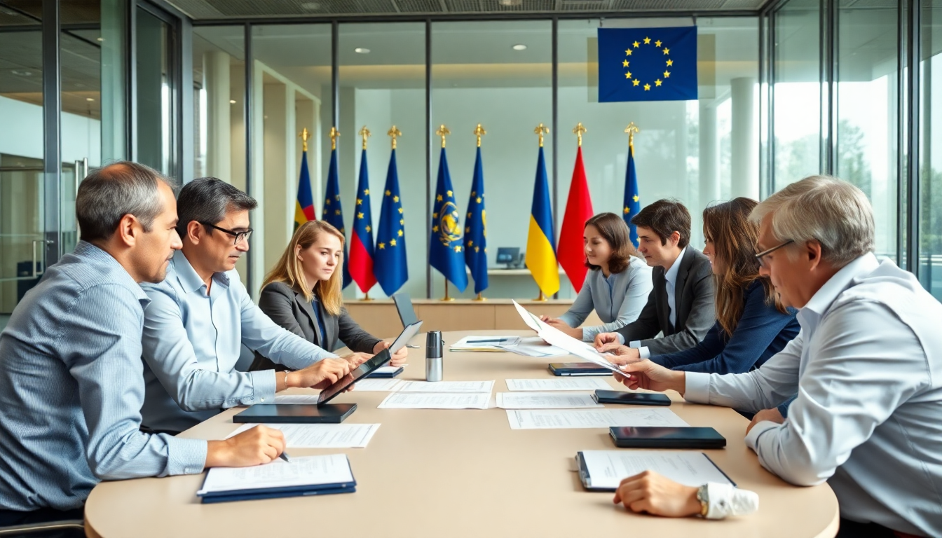 rivoluzione nella semplificazione delle normative europee 1748933505
