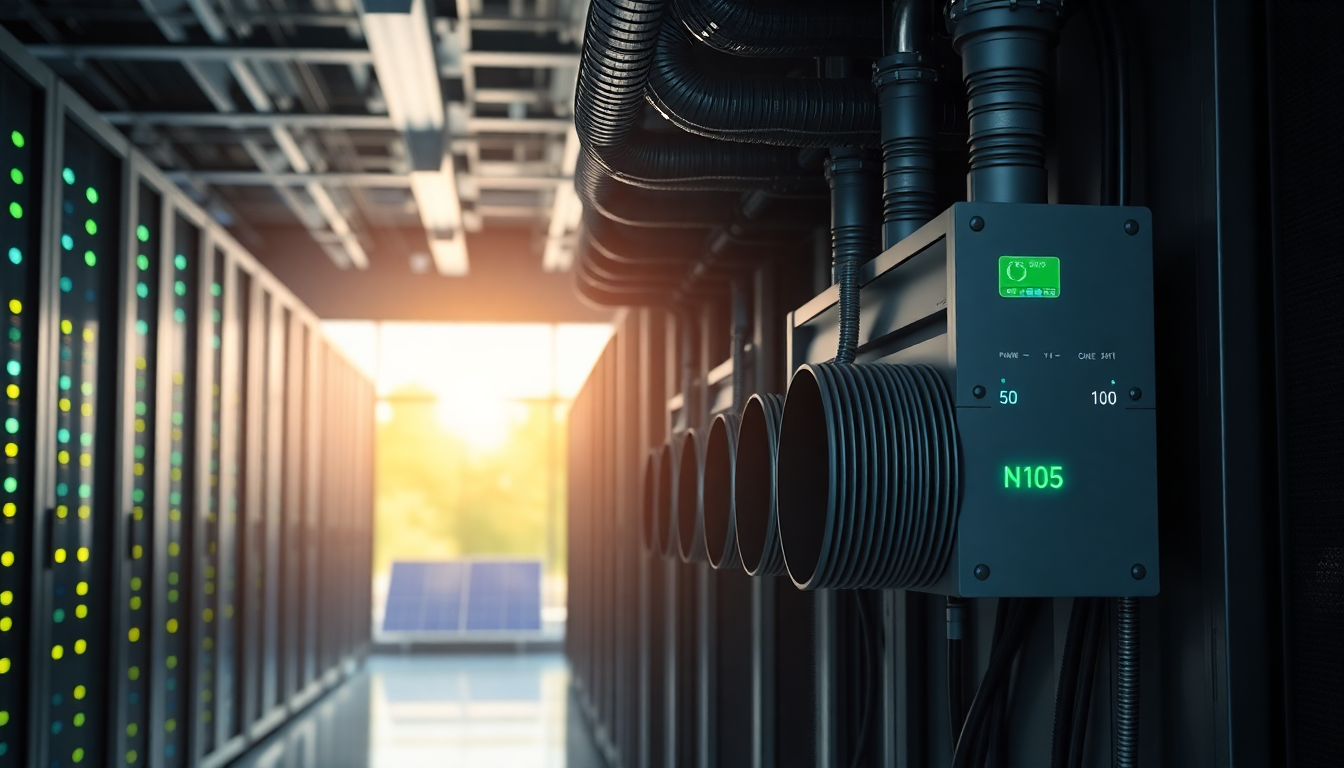 schneider electric e nvidia il futuro sostenibile dei data center 1750215757