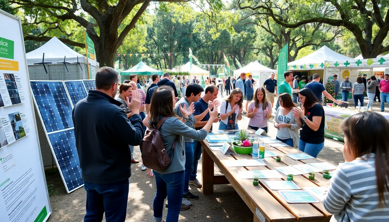 scopri come il verde e il blu festival sta plasmando il futuro sostenibile 1750478445
