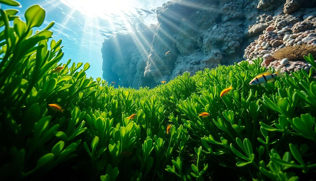 scopri come la riforestazione marina puo salvare gli ecosistemi 1750715193