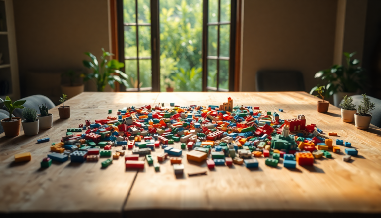 scopri come lego sta trasformando il gioco in un futuro sostenibile 1750355710
