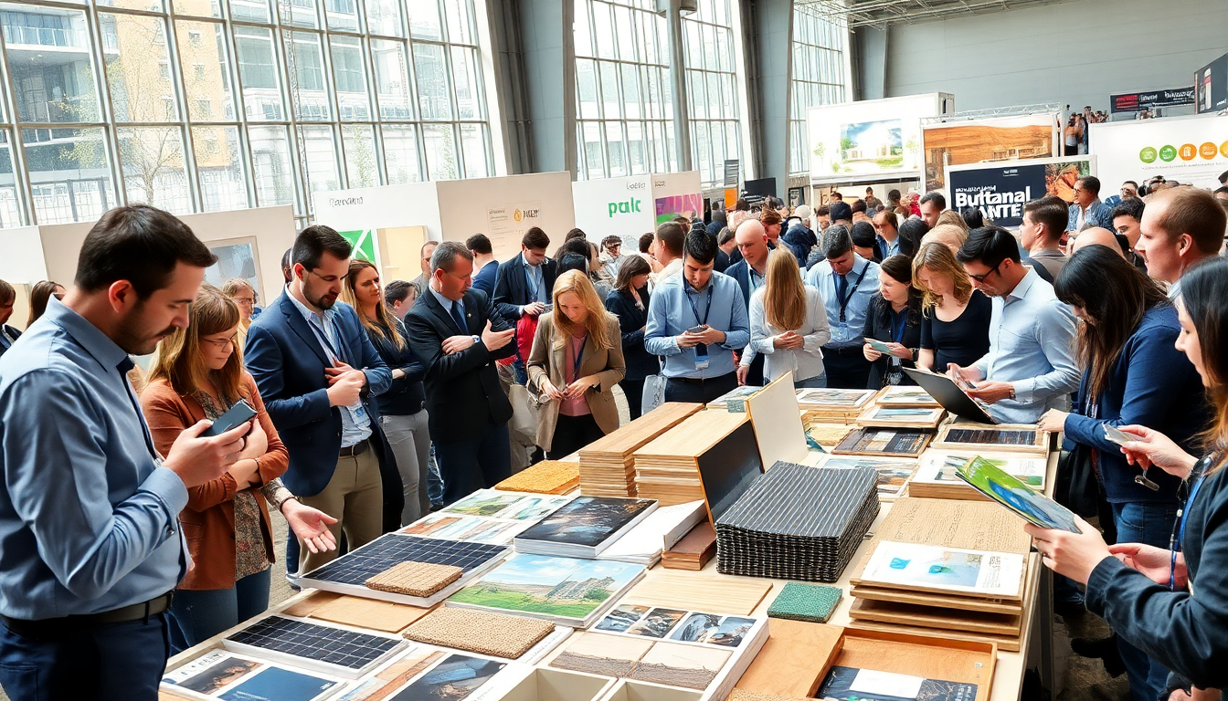 scopri la fiera delledilizia sostenibile innovazioni e opportunita 1750931762