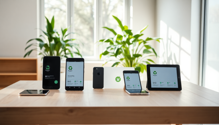 scopri la nuova etichetta di sostenibilita per smartphone e tablet in europa 1750917032