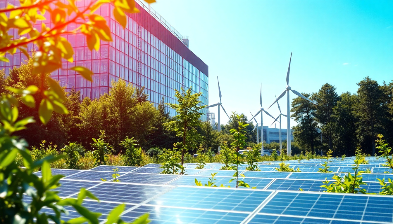 sostenibilita e innovazione le sfide dellindustria moderna 1748784586