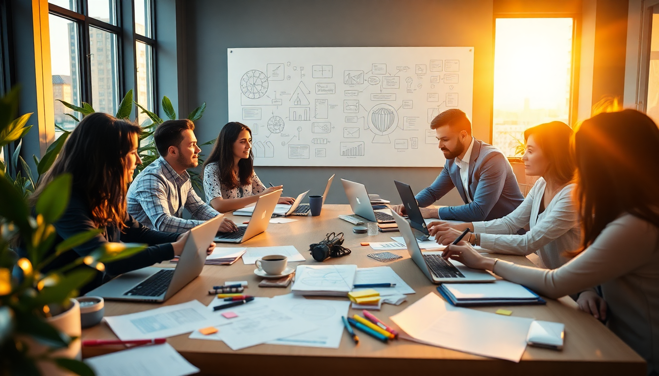 strategie di comunicazione per creare un brand di successo 1750278389