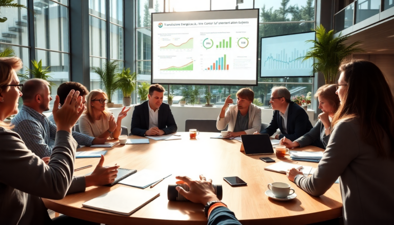 strategie di governance per un futuro sostenibile nelle imprese 1751237672