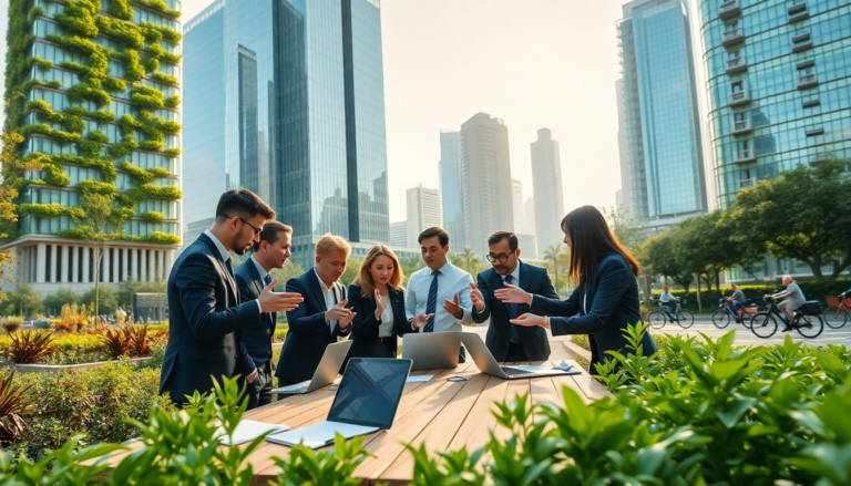 strategie esg la chiave per un business sostenibile e redditizio 1751164199