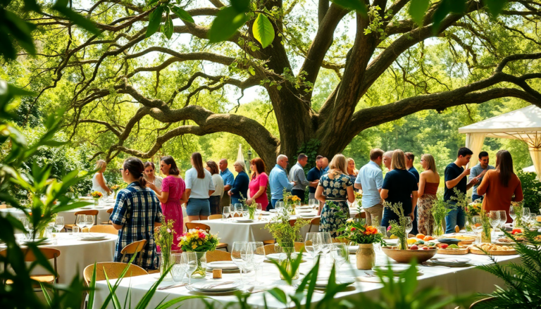 5 strategie per eventi eco friendly che stupiranno tutti 1751830468