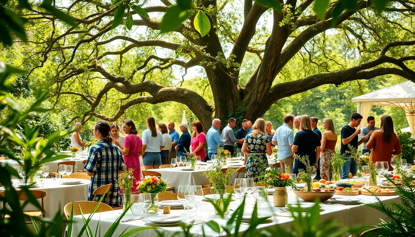 5 strategie per eventi eco friendly che stupiranno tutti 1751830468