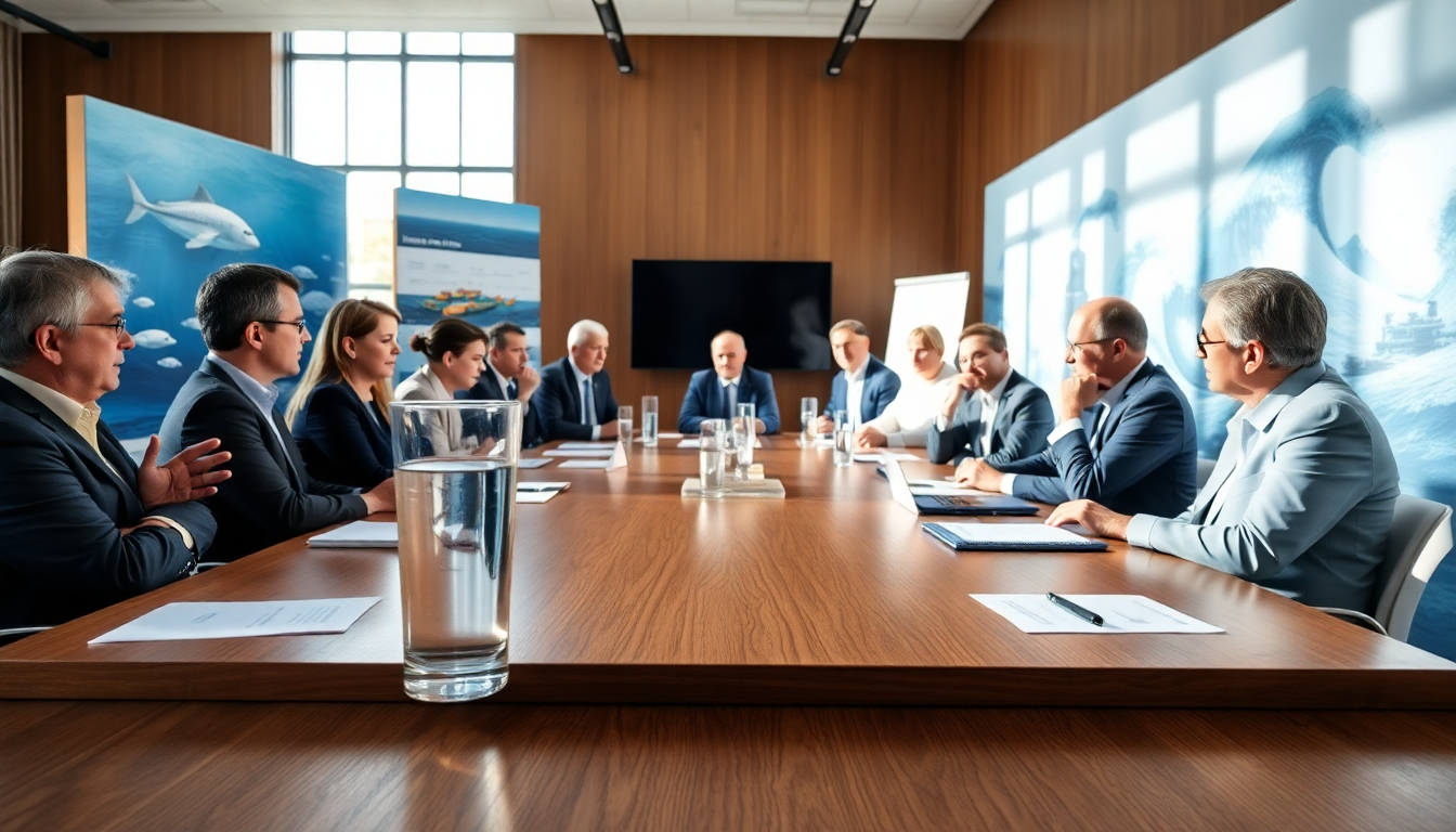 blue economy come il iv summit nazionale sta plasmando il futuro marittimo 1752551765