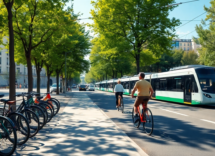 come la mobilita sostenibile sta cambiando le citta europee 1751834131