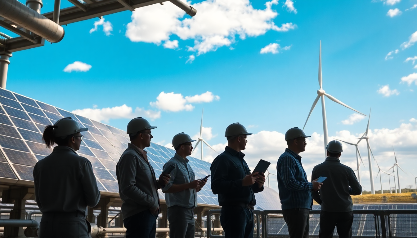 come le aziende affrontano la transizione energetica 1753087880
