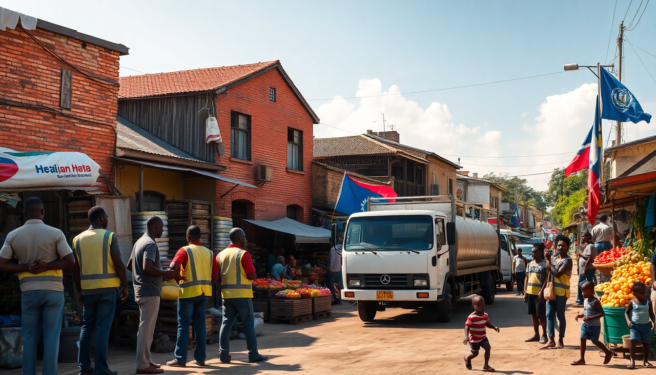 cosa significa lestensione del mandato onu in haiti e oltre 1752540725