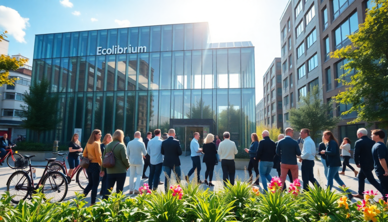 ecolibrium sbarca a londra con una soluzione innovativa per la sostenibilita 1751463345