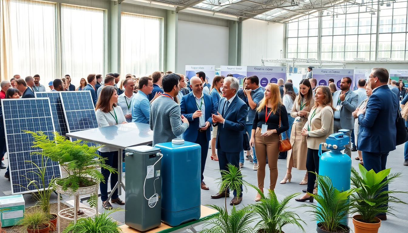 ecomondo 2025 scopri le innovazioni per un mondo piu sostenibile 1752161251