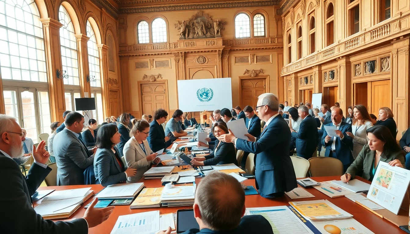 finanziamento allo sviluppo cosa aspettarsi dalla conferenza di siviglia 1751624506