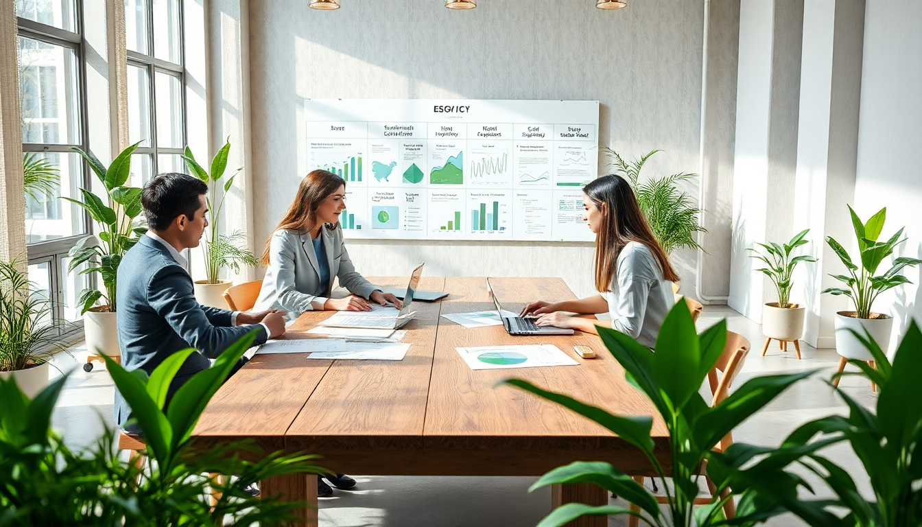 gli esg la nuova frontiera della sostenibilita aziendale 1752849344