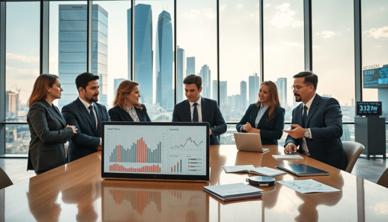 i 5 cambiamenti che stanno rivoluzionando il settore finanziario 1752172292