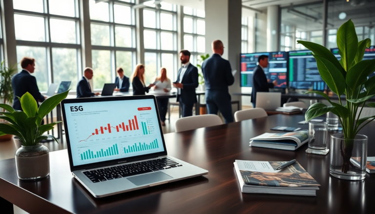 investimenti esg opportunita e sfide per il futuro della finanza 1751478109