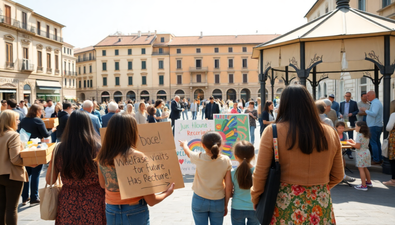 le fondazioni di origine bancaria un motore di cambiamento per il welfare italiano 1753087829