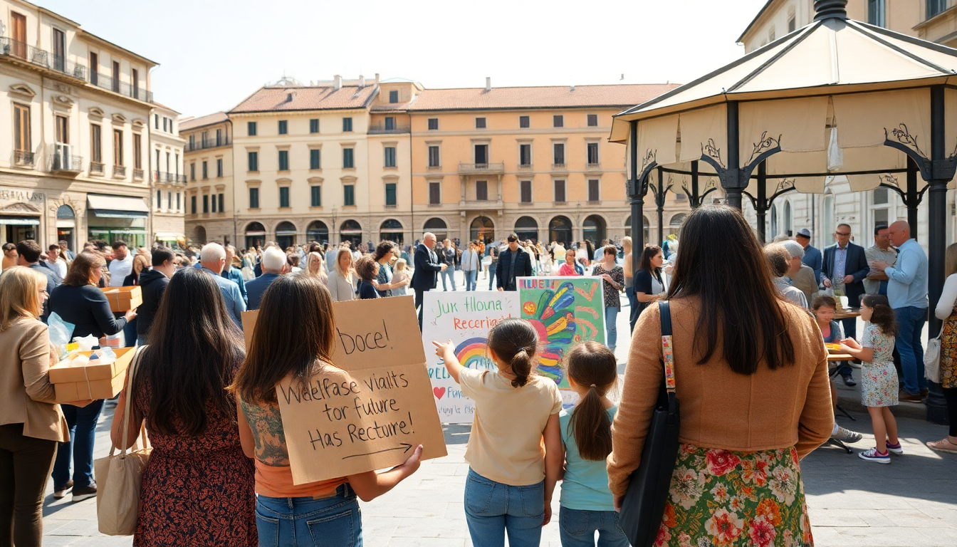 le fondazioni di origine bancaria un motore di cambiamento per il welfare italiano 1753087829