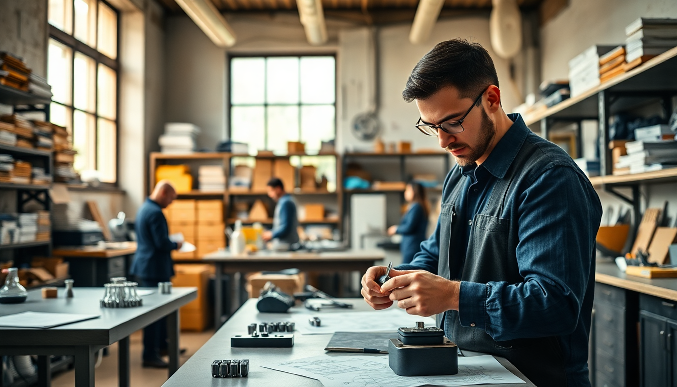 le pmi italiane motori di innovazione e crescita nel mercato azionario 1751860956