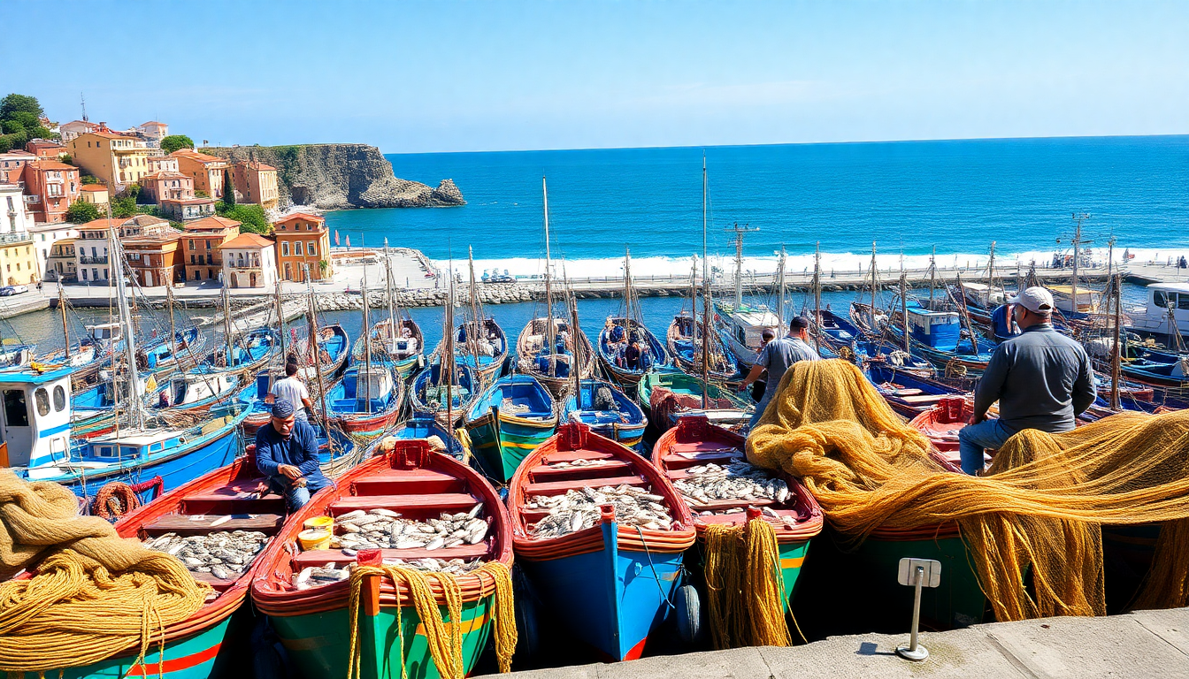 limportanza delleconomia del mare per il futuro italiano 1752231526