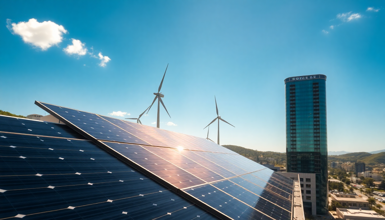 obbligazioni verdi da un miliardo il futuro dellenergia a san diego 1752740441