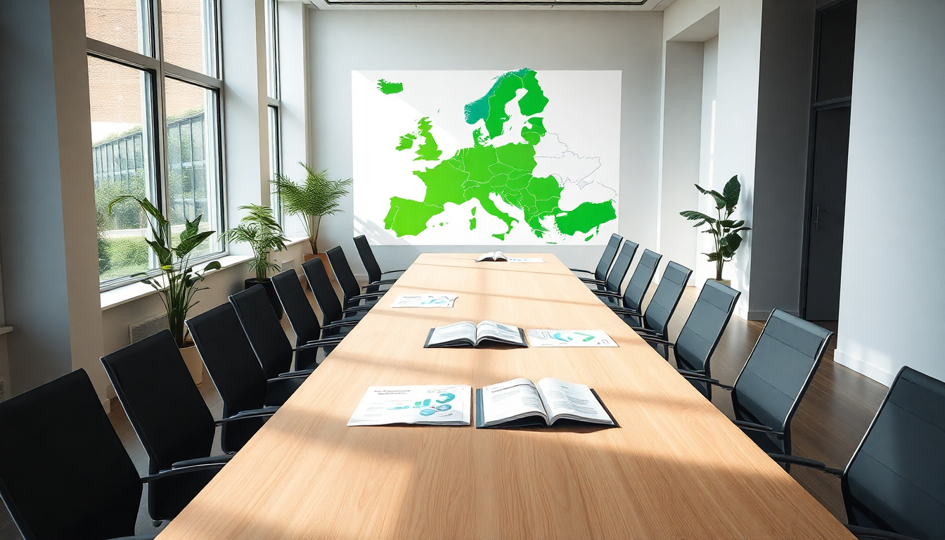 riforme finanziarie sostenibili in europa opportunita e sfide 1752867885
