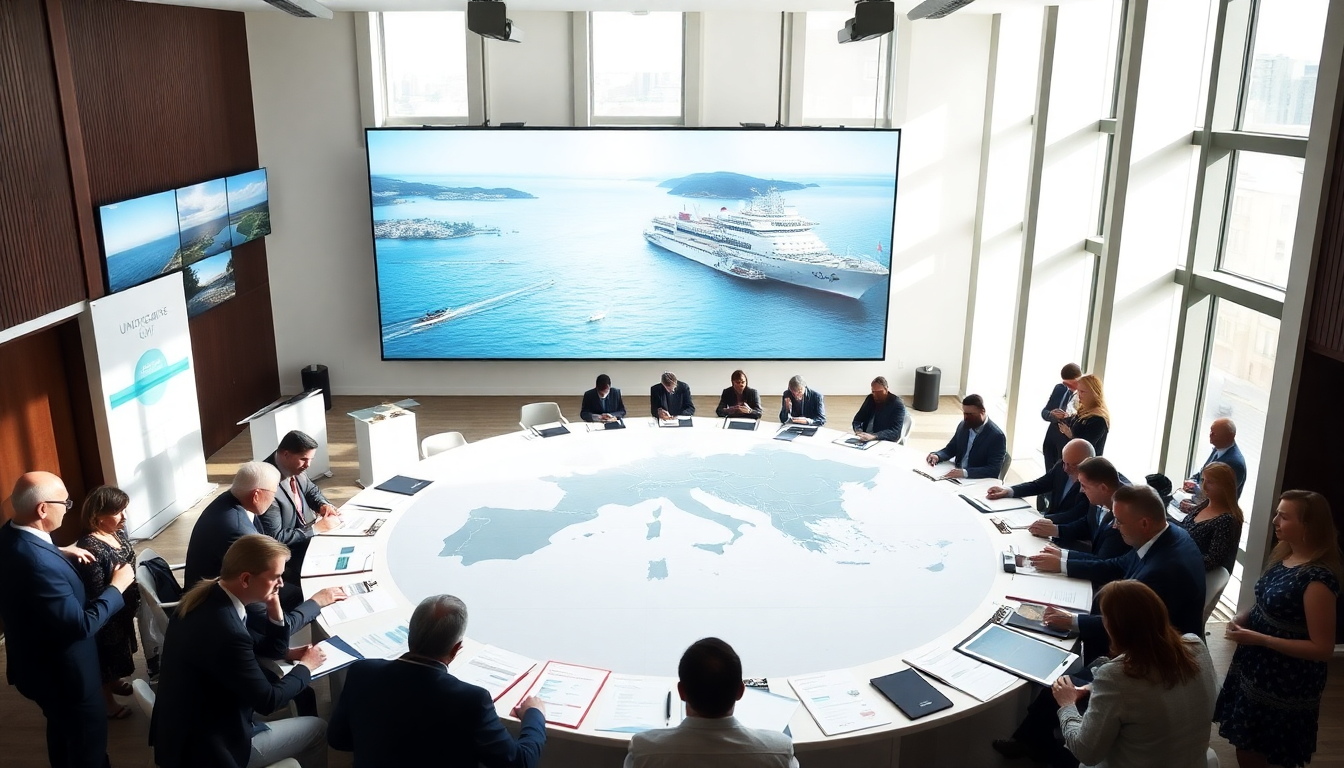 rivoluzione blu il ruolo cruciale del mare nelleconomia italiana 1752566765
