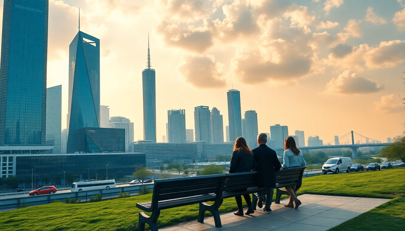 scopri come investire nel futuro delle infrastrutture finanziarie 1752717163