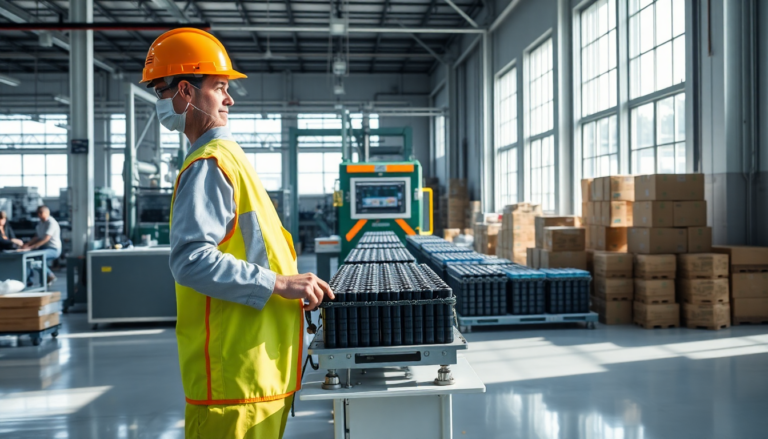scopri come le nuove normative sulle batterie stanno cambiando il nostro mondo 1751755097