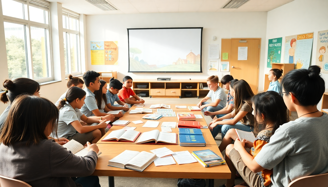 scopri come le storie possono rivoluzionare il tuo modo di apprendere 1751332951