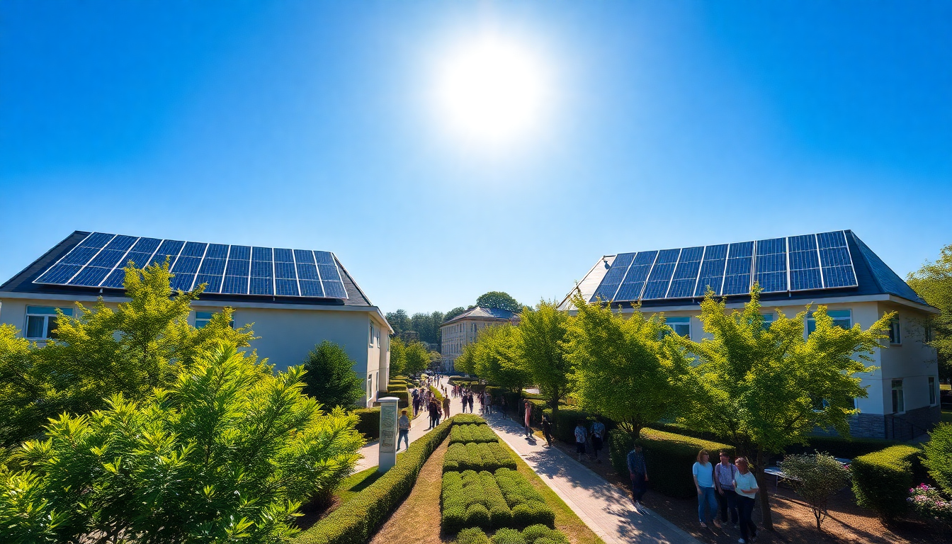 scopri come lenergia solare sta cambiando il volto delluniversita 1751492732