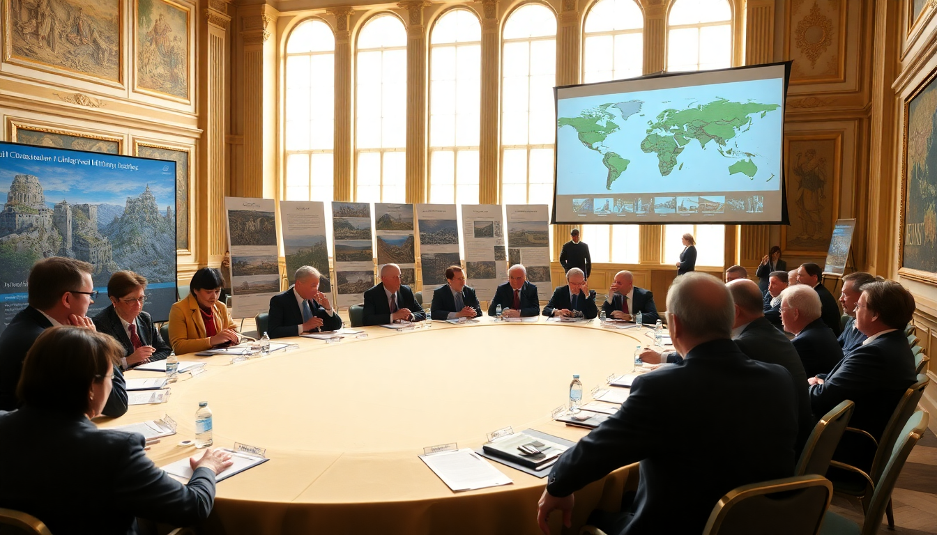 scopri gli eventi chiave sul patrimonio mondiale che non puoi perderti 1752906158