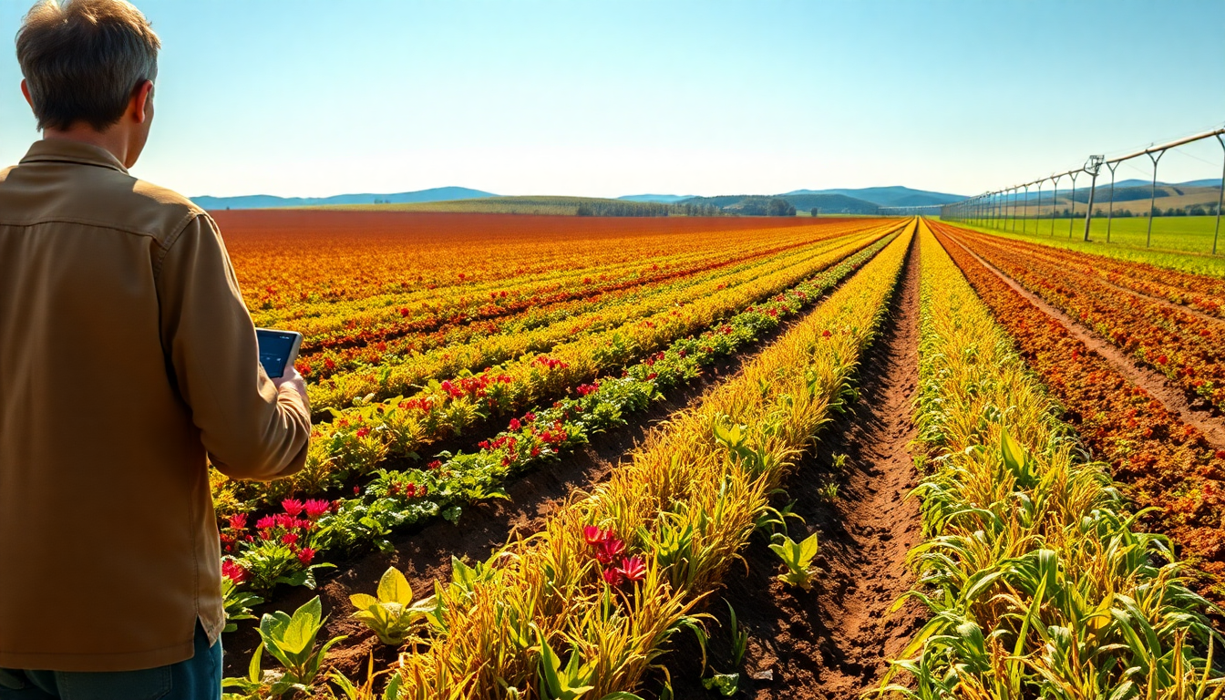 scopri le ultime novita nel settore agroalimentare e le sfide del futuro 1752216684