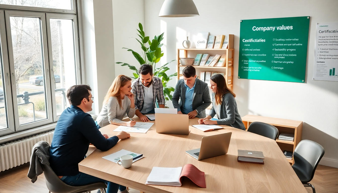 scopri perche la certificazione aziendale puo rivoluzionare la tua pmi 1751857296