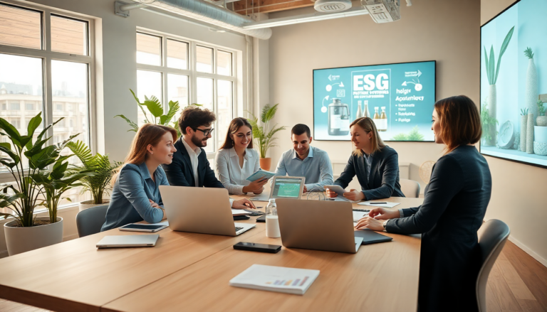 strategie vincenti per rispondere alle richieste esg nel settore tecnologico 1751976862