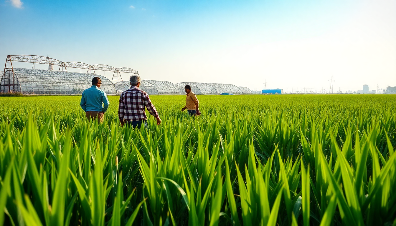 tendenze esg nellagricoltura indiana come il 2025 cambiera il settore 1751950655
