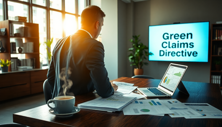 tutto sulla green claims directive cosa significa per le aziende 1752717078
