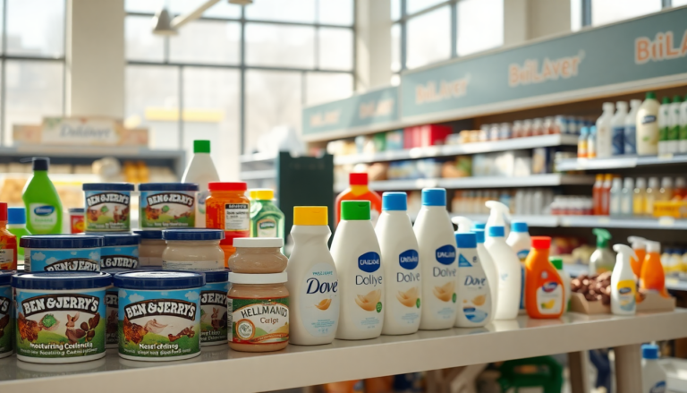 unilever tutto cio che devi sapere sui suoi controversi brand 1752021097